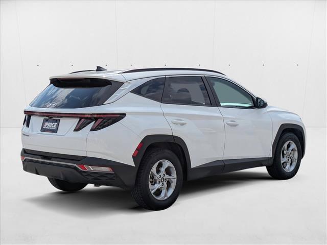 used 2023 Hyundai Tucson car, priced at $19,816