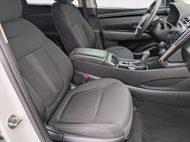 used 2023 Hyundai Tucson car, priced at $19,816