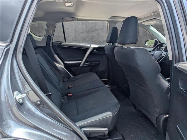 used 2018 Toyota RAV4 car, priced at $18,449