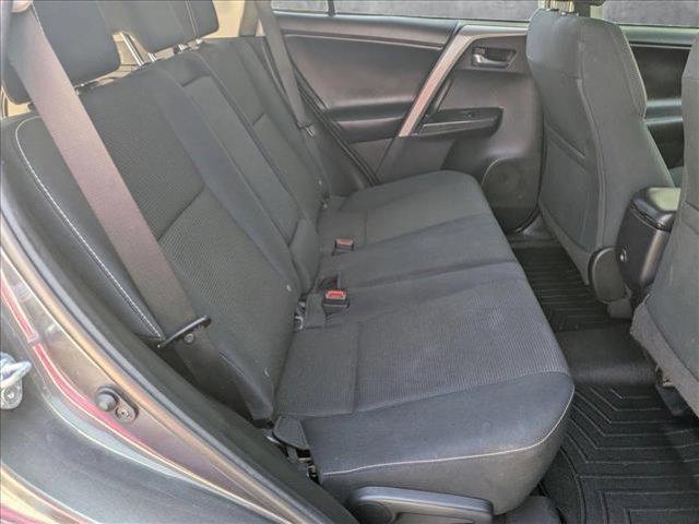 used 2018 Toyota RAV4 car, priced at $17,299