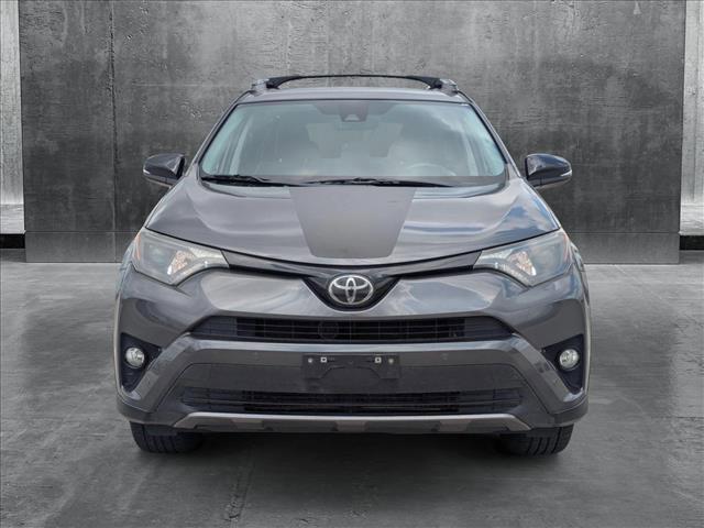 used 2018 Toyota RAV4 car, priced at $18,449