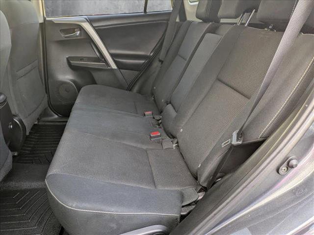 used 2018 Toyota RAV4 car, priced at $17,299