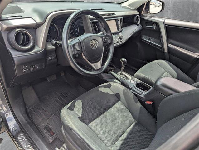 used 2018 Toyota RAV4 car, priced at $18,449