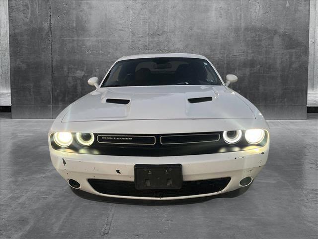 used 2019 Dodge Challenger car, priced at $17,999