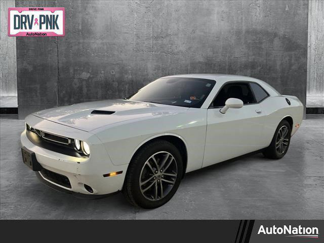 used 2019 Dodge Challenger car, priced at $17,999