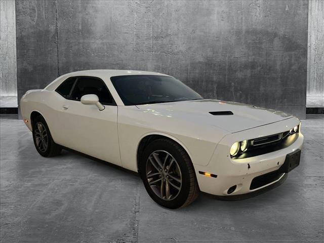 used 2019 Dodge Challenger car, priced at $17,999