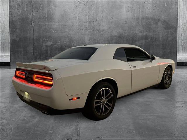 used 2019 Dodge Challenger car, priced at $17,999