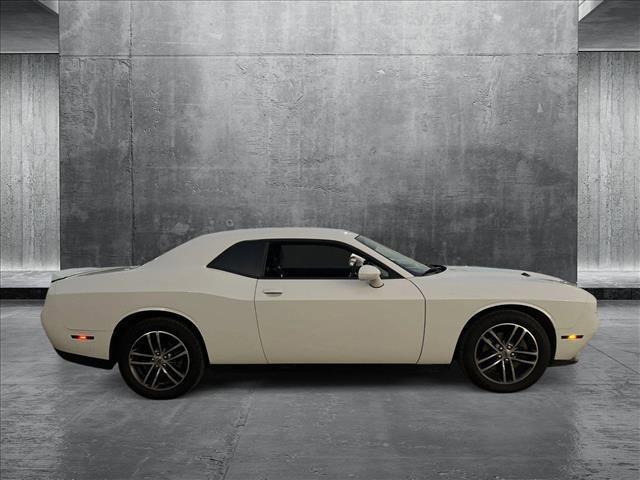 used 2019 Dodge Challenger car, priced at $17,999