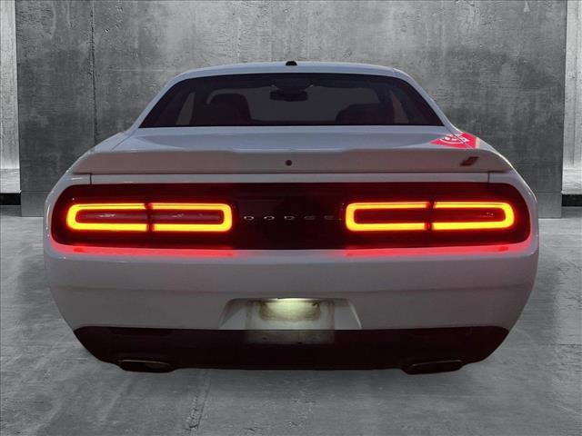 used 2019 Dodge Challenger car, priced at $17,999