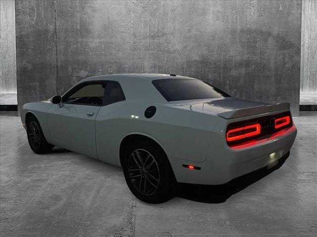 used 2019 Dodge Challenger car, priced at $17,999