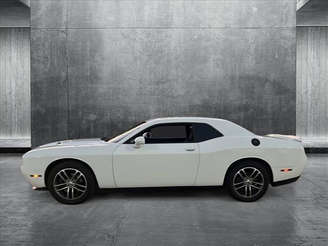 used 2019 Dodge Challenger car, priced at $17,999