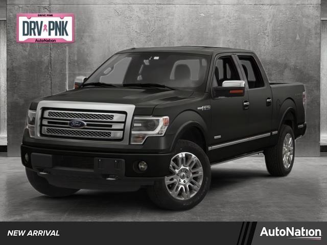 used 2013 Ford F-150 car, priced at $19,991