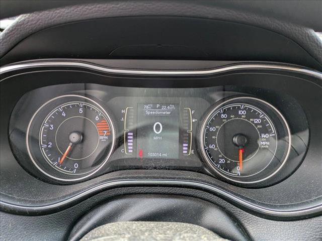 used 2019 Jeep Cherokee car, priced at $14,449