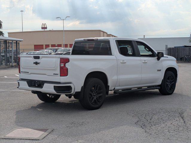 used 2024 Chevrolet Silverado 1500 car, priced at $43,995