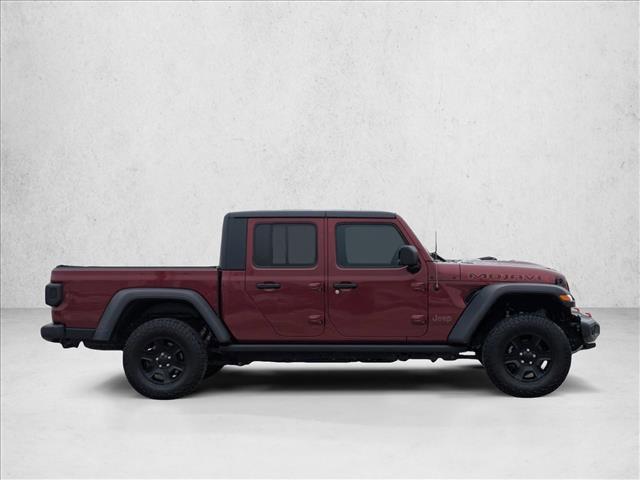 used 2021 Jeep Gladiator car, priced at $32,500