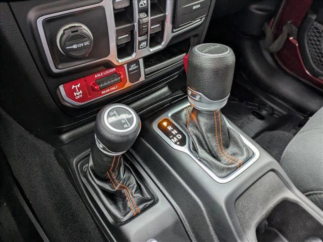 used 2021 Jeep Gladiator car, priced at $32,500