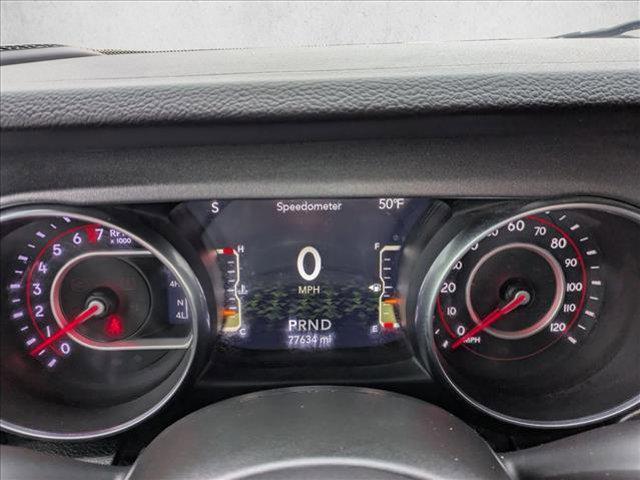 used 2021 Jeep Gladiator car, priced at $32,500