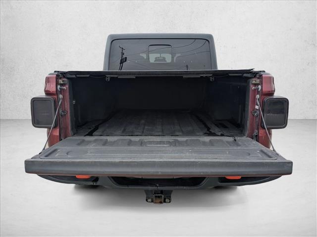 used 2021 Jeep Gladiator car, priced at $32,500