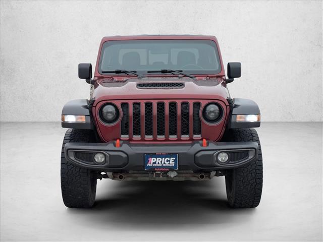 used 2021 Jeep Gladiator car, priced at $32,500