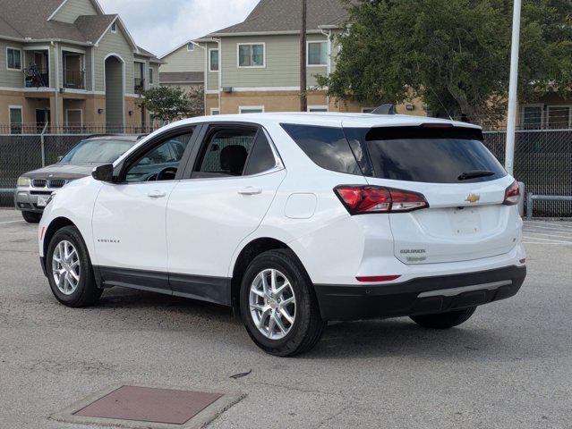 used 2023 Chevrolet Equinox car, priced at $23,995