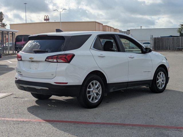 used 2023 Chevrolet Equinox car, priced at $23,995