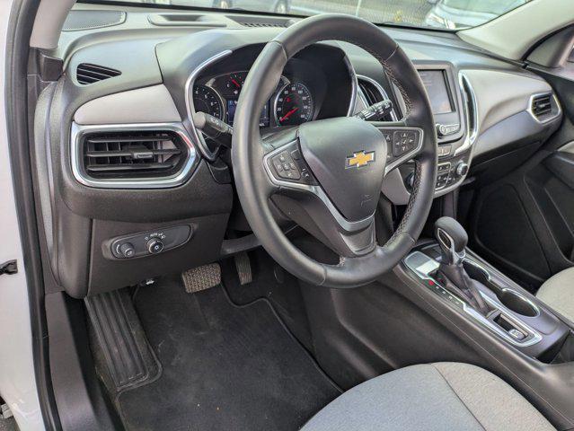 used 2023 Chevrolet Equinox car, priced at $23,995