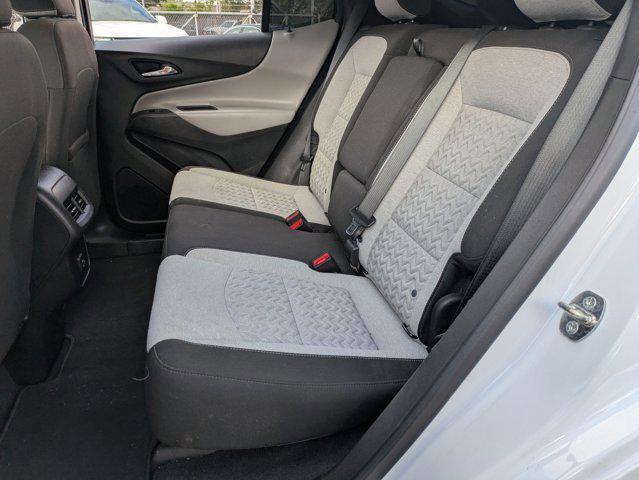 used 2023 Chevrolet Equinox car, priced at $23,995