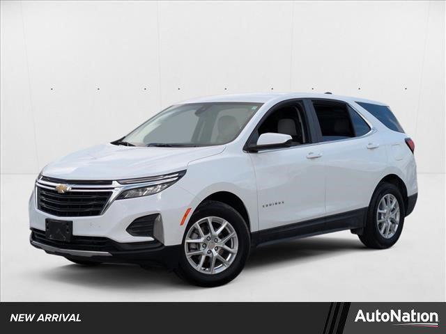 used 2023 Chevrolet Equinox car, priced at $23,995