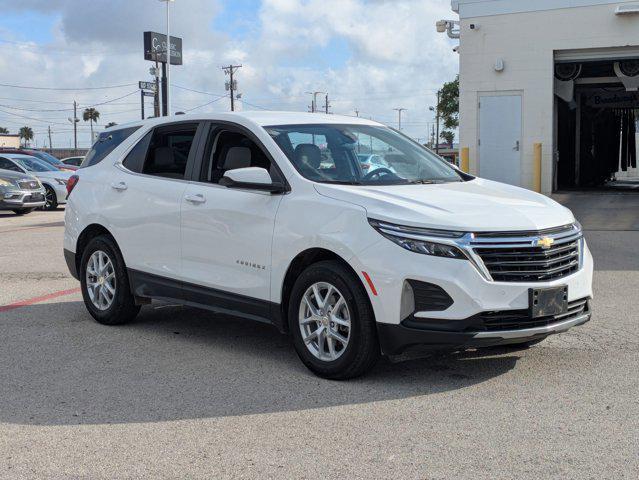 used 2023 Chevrolet Equinox car, priced at $23,995