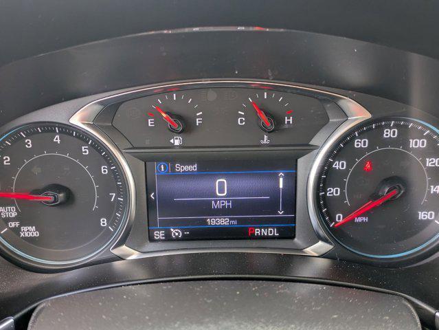 used 2023 Chevrolet Equinox car, priced at $23,995