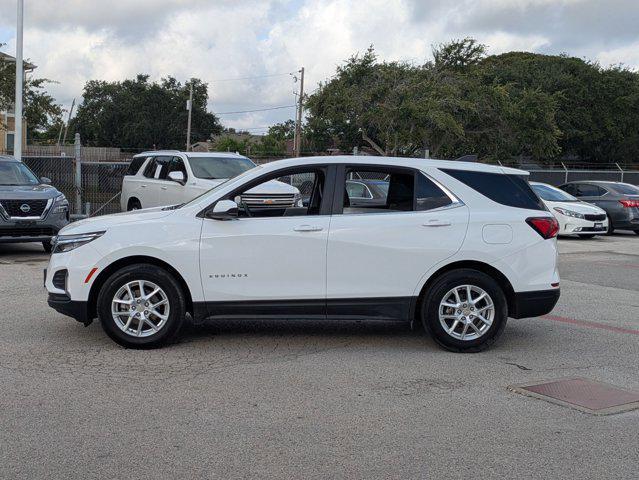 used 2023 Chevrolet Equinox car, priced at $23,995