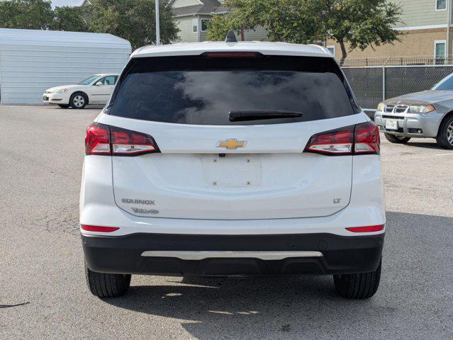 used 2023 Chevrolet Equinox car, priced at $23,995
