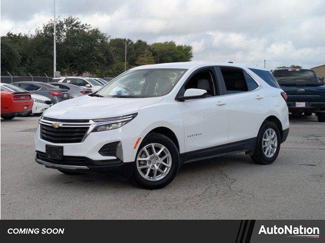 used 2023 Chevrolet Equinox car, priced at $23,995