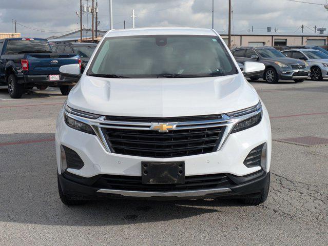 used 2023 Chevrolet Equinox car, priced at $23,995