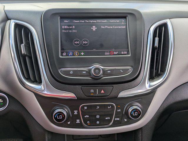 used 2023 Chevrolet Equinox car, priced at $23,995