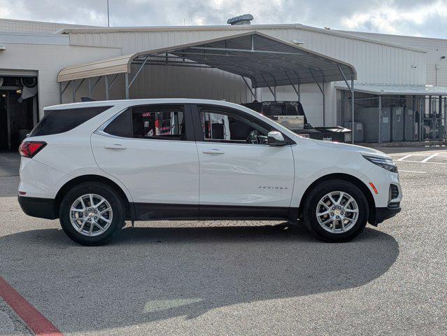 used 2023 Chevrolet Equinox car, priced at $23,995