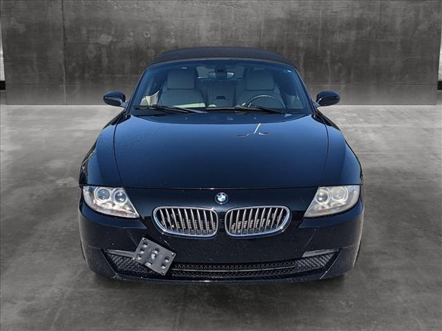 used 2008 BMW Z4 car, priced at $11,987