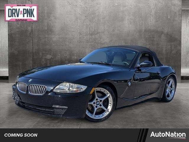 used 2008 BMW Z4 car, priced at $11,987