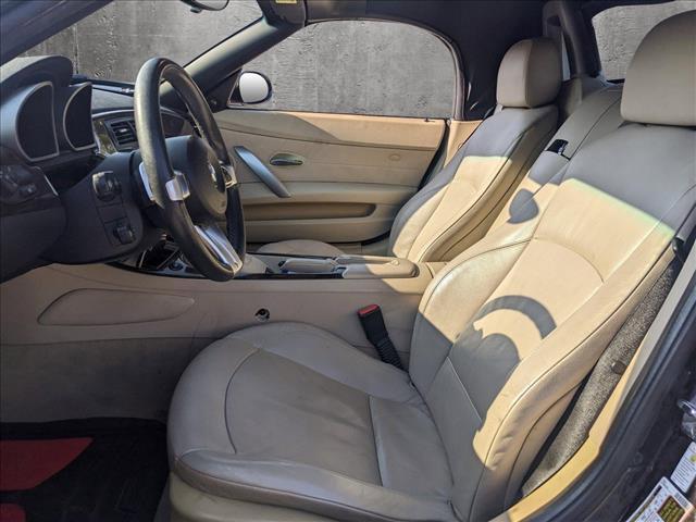 used 2008 BMW Z4 car, priced at $11,987