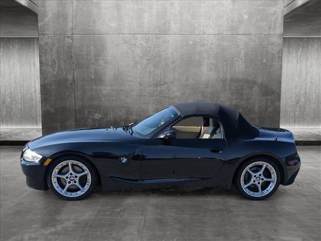 used 2008 BMW Z4 car, priced at $11,987