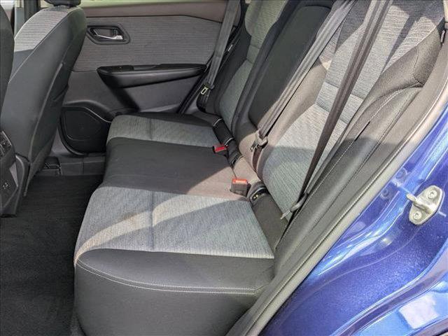 used 2023 Nissan Rogue car, priced at $19,395