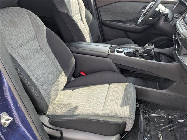 used 2023 Nissan Rogue car, priced at $19,395