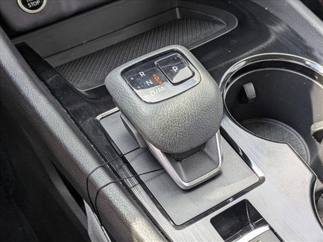 used 2023 Nissan Rogue car, priced at $19,395