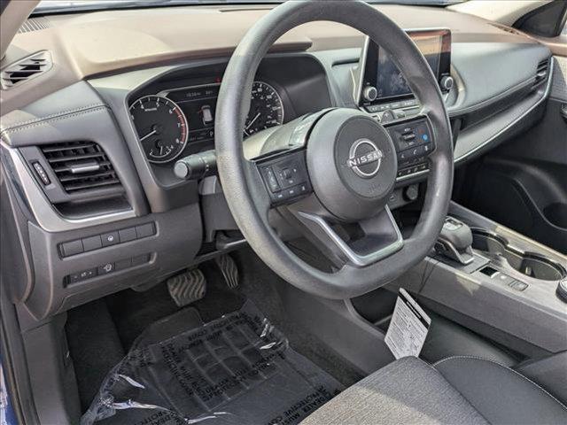used 2023 Nissan Rogue car, priced at $19,395