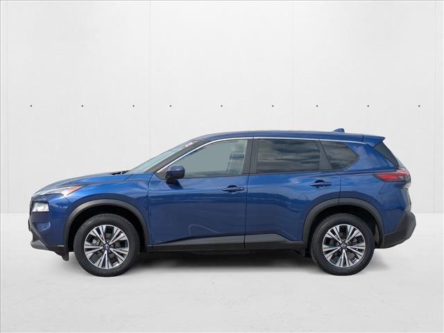used 2023 Nissan Rogue car, priced at $19,395