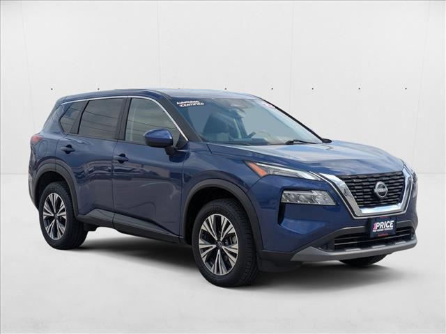 used 2023 Nissan Rogue car, priced at $19,395