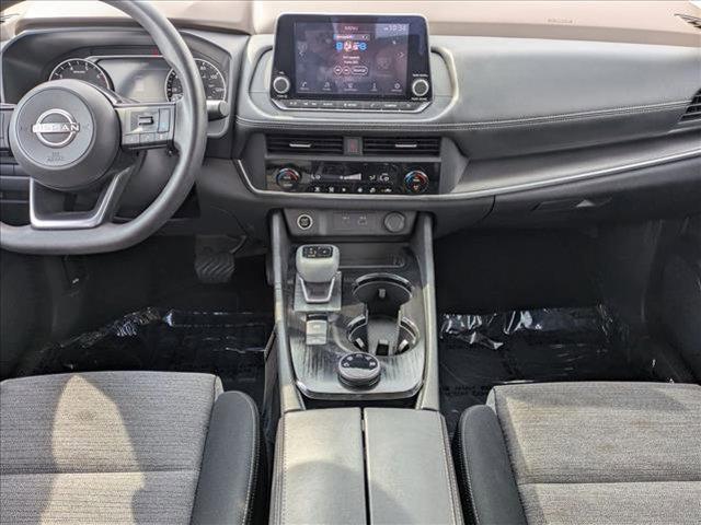 used 2023 Nissan Rogue car, priced at $19,395