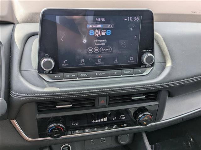 used 2023 Nissan Rogue car, priced at $19,395