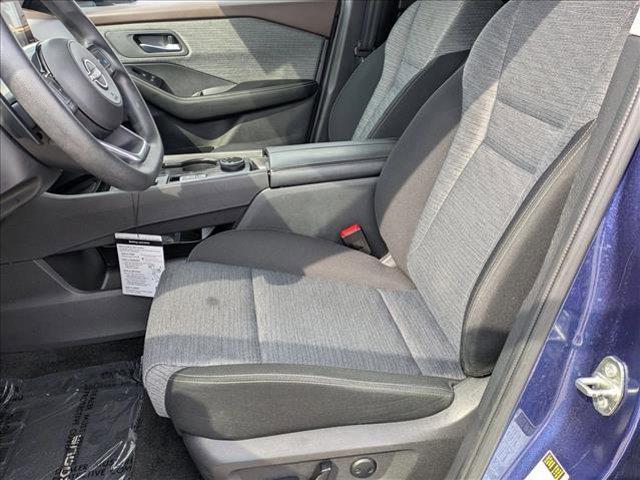 used 2023 Nissan Rogue car, priced at $19,395