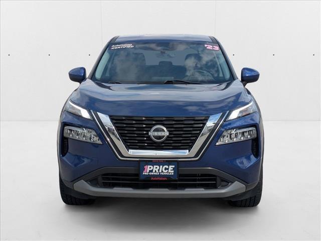 used 2023 Nissan Rogue car, priced at $19,395